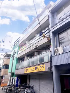 グランシャトー橘【5階】の外観