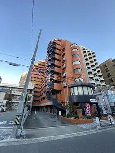 ライオンズマンション新大阪第5の外観