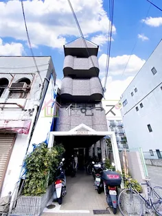 エトワルKII【2階】の外観