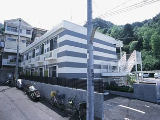 レオパレスView Stage【2階】の外観