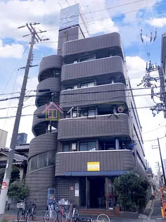 アベニュー岸里【5階】の外観