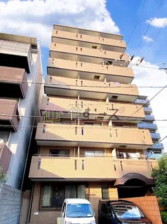 アパルト四天王寺Ⅱの画像