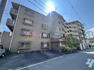 アビテII【4階】の外観