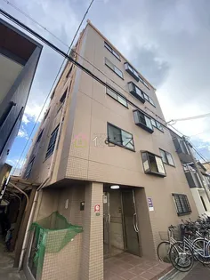 ラパンジール関目【4階】の外観