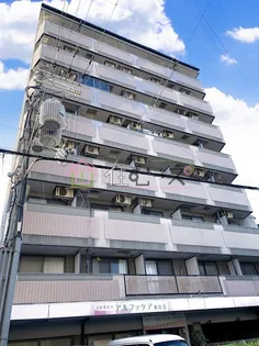 オーナーズマンション東住吉【8階】の外観