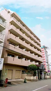ミフネセントラルベア東淀川【5階】の外観