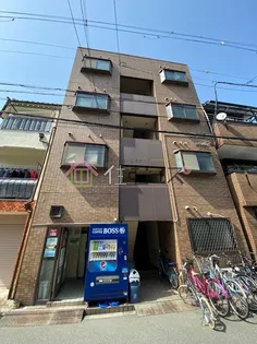 浜口エコーハイツ【3階】の外観