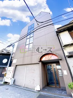 メゾンマルヨネ九条【4階】の外観