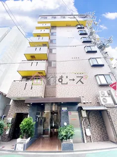 マンション丸旺【5階】の外観