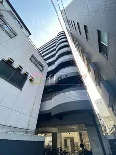 ノアーズアーク桃谷駅前【3階】の外観