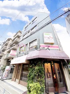 かつらマンション【4階】の外観