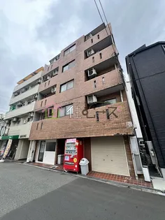 メゾンドール天神橋【4階】の外観