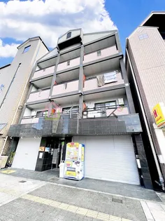 レリアンス【4階】の外観