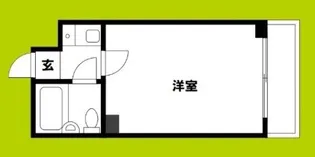 セレスト・パレ【3階】の間取り