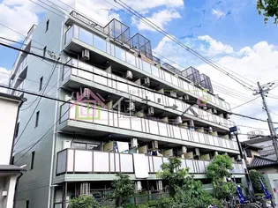 メゾン ド ソヌリーの画像