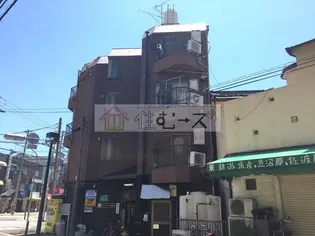 JPアパートメント東住吉IIIの画像