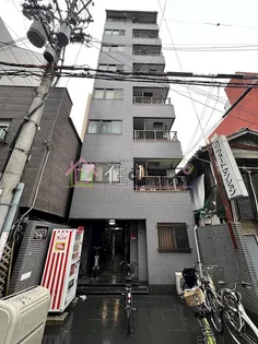 コンフォートマンション【9階】の外観