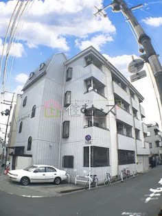 メゾン鳩ヶ瀬【4階】の外観