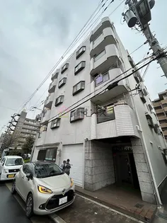 グランドハイツ正覚寺【2階】の外観