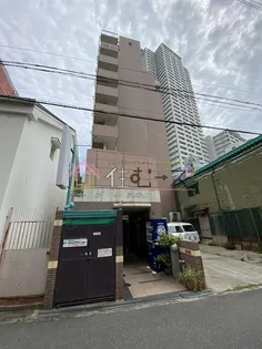 ∞中之島アンフィニ【6階】の外観