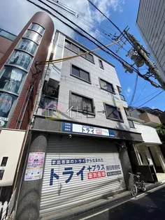 アメニティ関目【3階】の外観