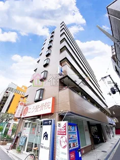 エムロード蒲生【8階】の外観