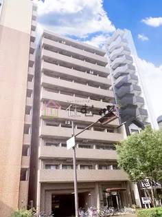 リーガル天神橋【5階】の外観