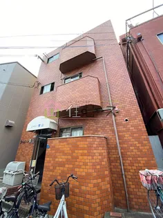 シャトー青山【4階】の外観