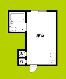 NORE大宮【8階】の間取り