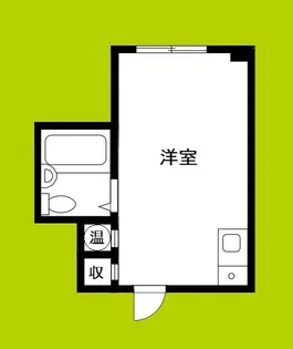 NORE大宮【5階】の間取り