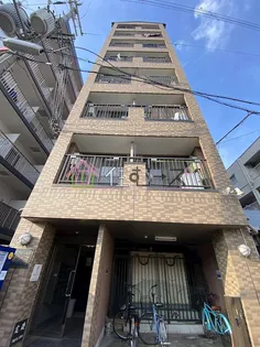 ゴッドフィールドタツミ【5階】の外観