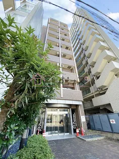 プレサンス西心斎橋【5階】の外観