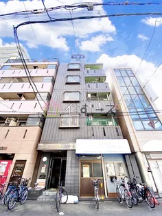 ラパンジール大国5【6階】の外観