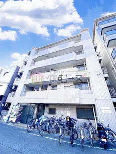 アワーハウス磯路【4階】の外観