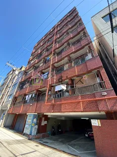 ニューライフ赤坂【8階】の外観