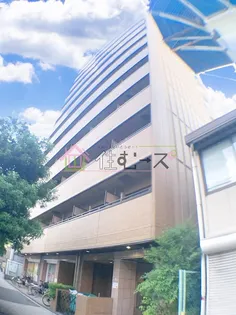 ドミール堺筋本町【10階】の外観