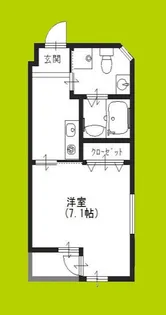 STEP HOME Miyakojima【2階】の間取り
