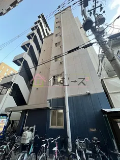 プレアール昭和町II【7階】の外観