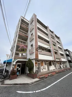コーポ青木【5階】の外観