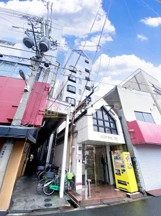 グリシーヌ弁天町【6階】の外観