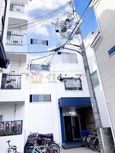 サンハイツ新森【3階】の外観