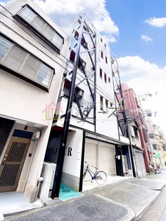 ボンジュールビル【5階】の外観