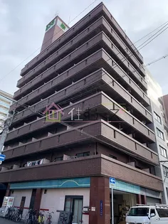 グラシア松屋町【7階】の外観