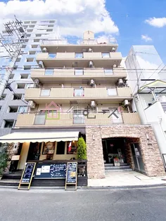 ODESSA南船場【6階】の外観