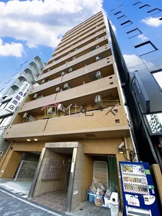 セレッソコート西心斎橋【3階】の外観