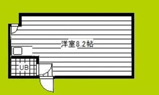 シャトーNT【4階】の間取り