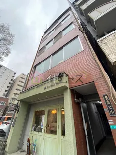 貴志ビル【4階】の外観