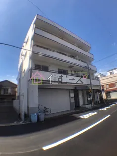 プチメゾン九条【4階】の外観