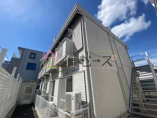 グリシーヌ壱番館【2階】の外観