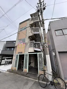 セラヴィ平野上町【4階】の外観